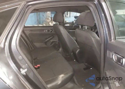 2022 Honda Civic Sport from USA, damaged, VIN 2HGFE2F51NH597741